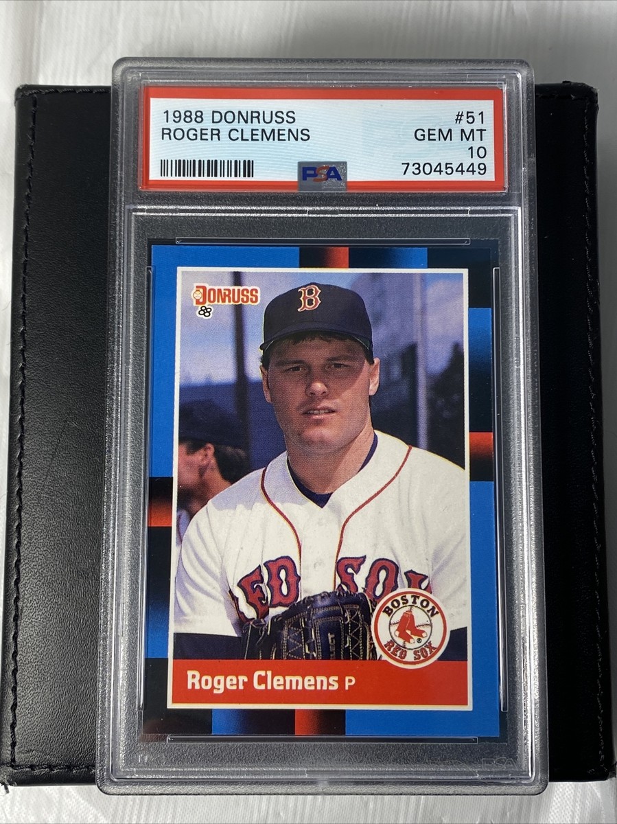 その他 ROGER CLEMENS ROOKIE bgs9.5 Amazon.com: 1985 Leaf Baseball #99 Roger Clemens Rookie Card