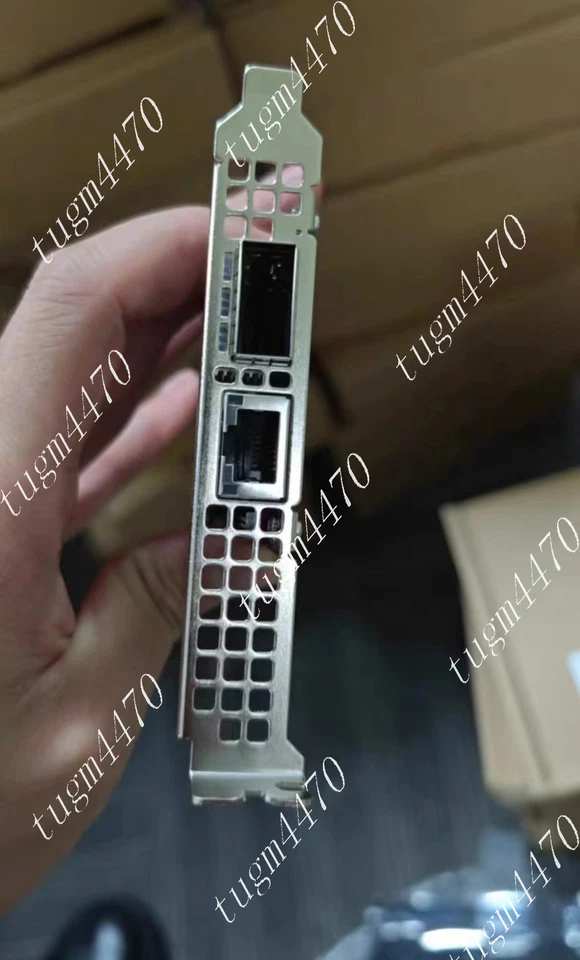 Mellanox MBF2M345A BlueField-2 DPU 200GbE MBF2M345A-VENOT_ES Adapter card- - Image 3 of 4