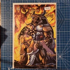 GRIMM FAIRY TALES #14 VOL. 1 8.0+ ZENESCOPE ENTERTAINMENT, INC. COMIC BOOK GG-89