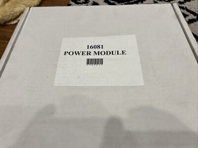 AutoPilot 16081 Pool Pilot Power Module New