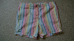 short de bain lacoste homme taille M | eBay