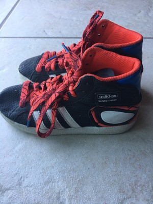boys adidas high tops