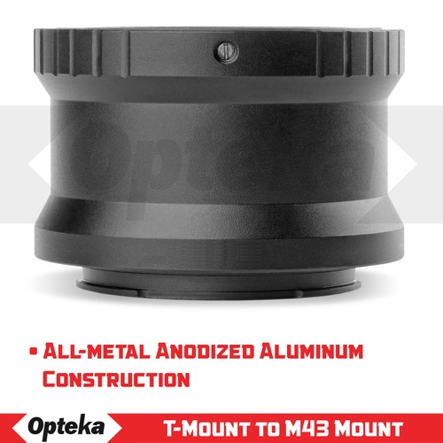 Opteka 500mm f/8 Telephoto Lens for Olympus Panasonic M43 Micro Four Third - Picture 8 of 8