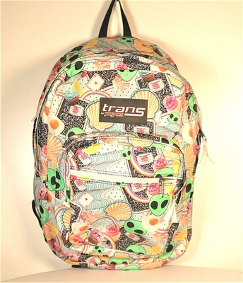 cupcake jansport backpack