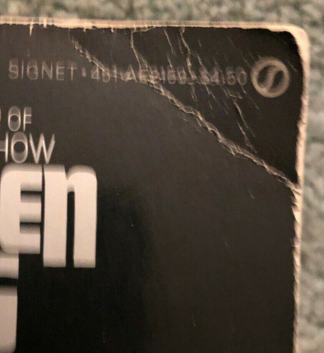 The Stand, Stephen King, 1st edition Signet paperback, 16th printing - Picture 3 of 8