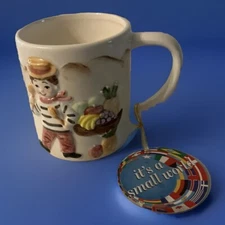 It's A Small World Walt Disney Company Cup. Japan Distributed By Goebel USA