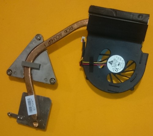 Ventilator Kühlkörper Dell Insprion 15 N5030 Kühlkörper Kühler Lüfter 0M0J50