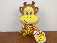 Julius Jr Clancy 6" Plush Buddies Stuffed Doll Giraffe Toy Nick Jr *NEW W/ TAGS*