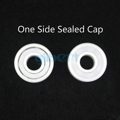 Sizes Zirconia Full Ceramic Bearing ZrO_2 Finger Spinner 603/604