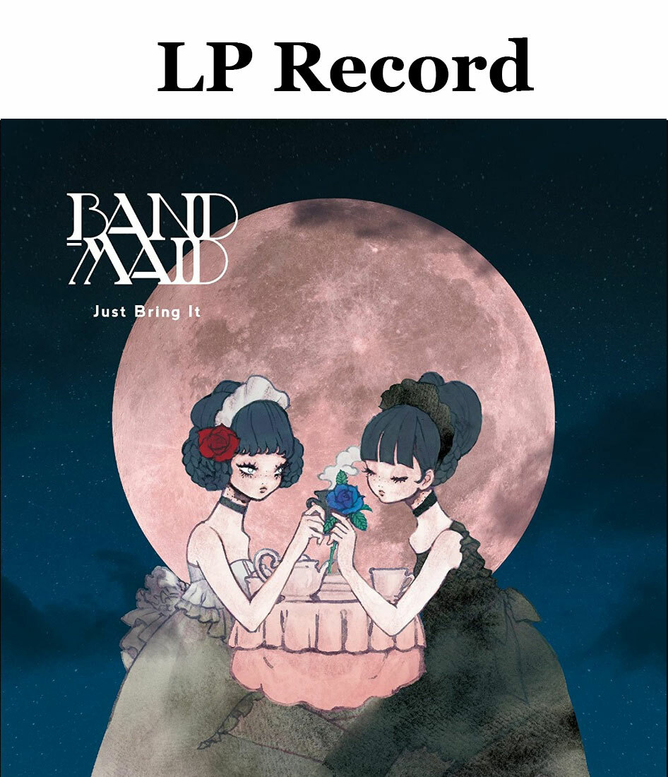 【希少帯付き】MAID IN JAPAN BAND-MAID 希少 帯付き】BAND-MAID バンドメイド MAID IN JAPAN Amazon.co