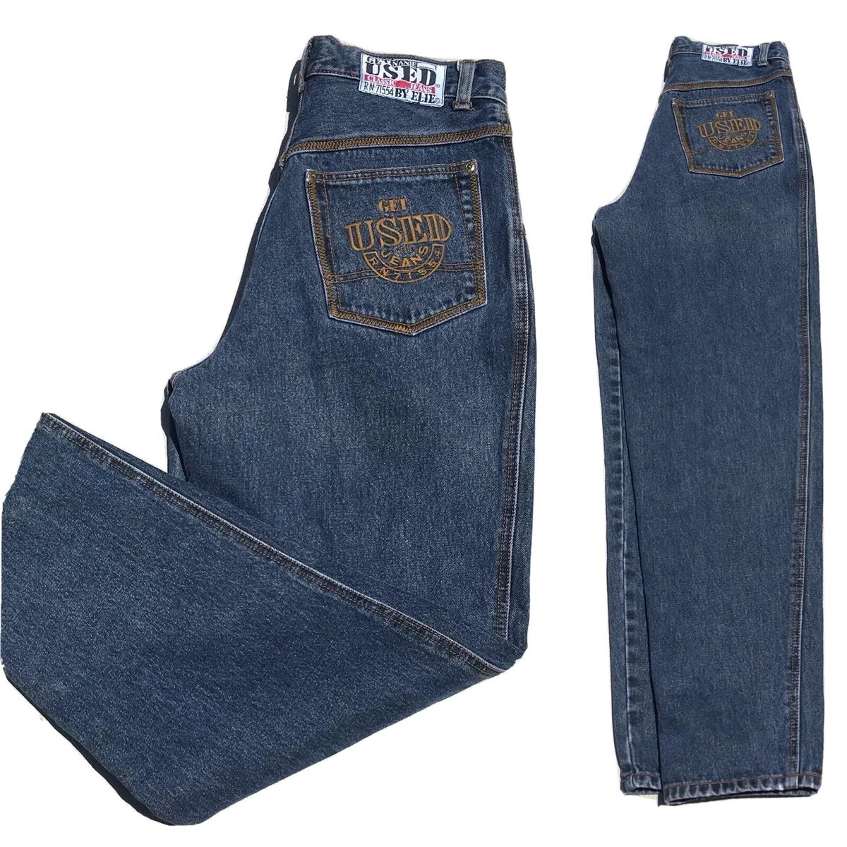 【一点モノ】90s USA GETNAME USED CLASSIC JEANS