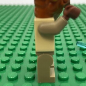 LEGO Star Wars Minifigure - Nahdar Vebb - From Set 8095 sw0226 Jedi Knight