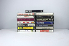 Cassette Tape -  10 each Cassette, Pick Your Cassette PLUS  5 Shipping