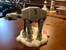 MICRO MACHINES STAR WARS ACTION FLEET REMOTE CONTROL AT-AT (Galoob 1996)