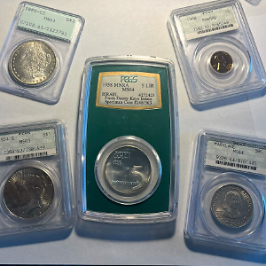 Nate's Coins and More | eBay Stores