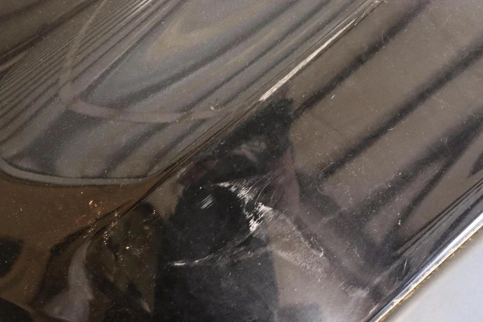 Cubierta de parachoques trasero Acura MDX 2014-2016 sin montaje de asistencia de estacionamiento OEM Foto 4 de 4