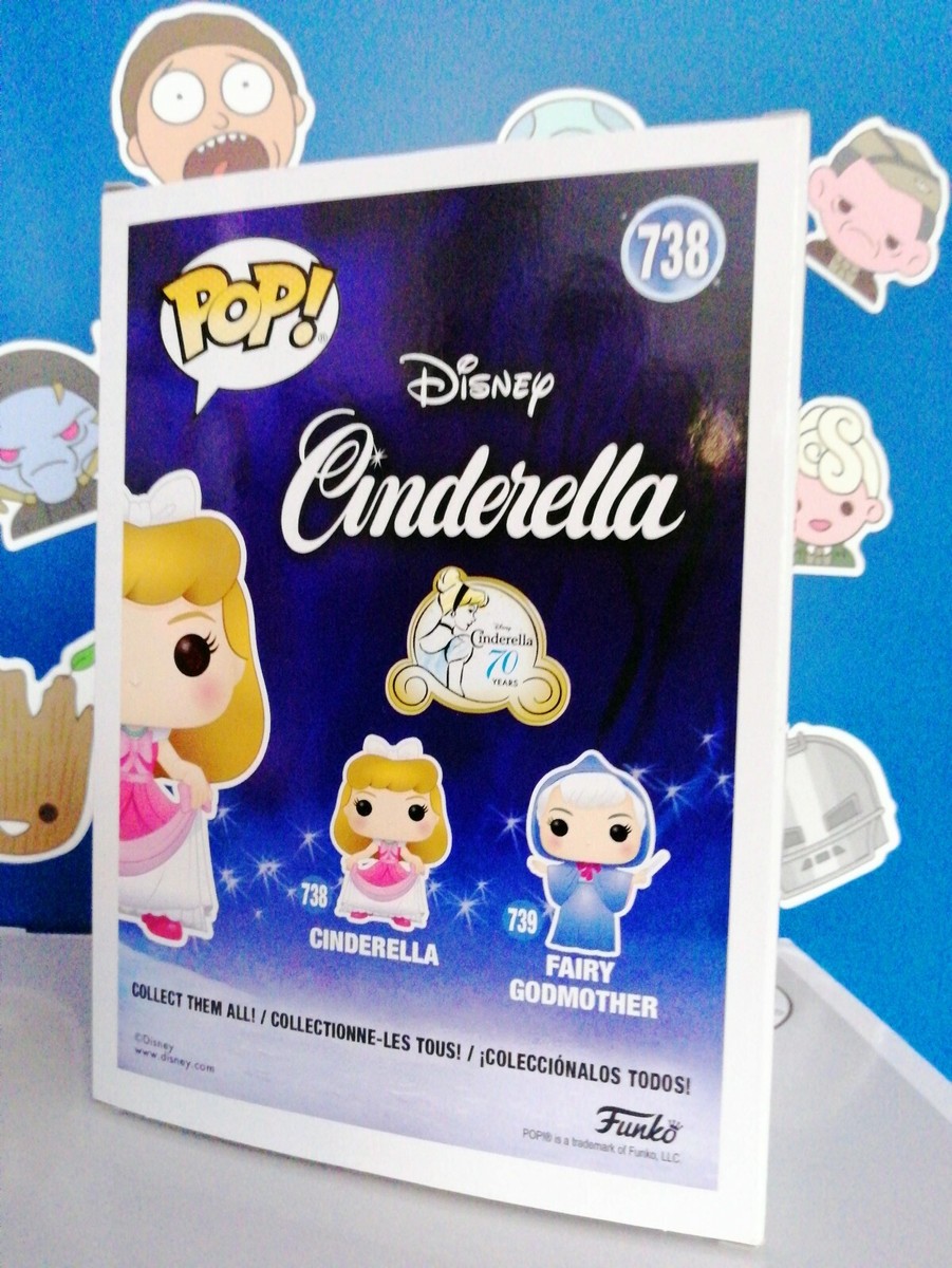 ディズニー　funko pop  5点 Pop! Angel with Lights | Funko