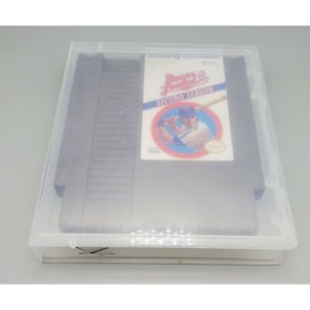 Bases Loaded II 2 NES ORIGINAL Nintendo System Game Second Season Tested Working