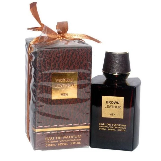 best leather perfume for him