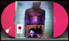 JPEGMAFIA The Ghost Pop Tape 2LP on PINK VINYL New SEALED /1000 Devon Hendryx