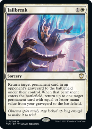 Commander : Streets of New Capenna - Rare Cards - MTG - Near Mint - Picture 87 of 175