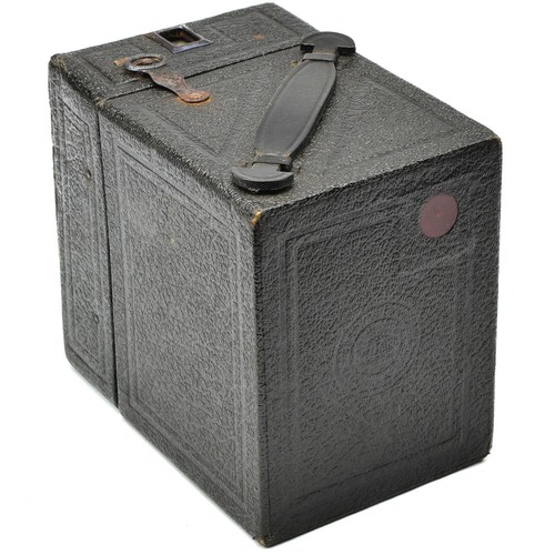 CORONET 020 BOX CAMERA 6X9 FILM c.1930-37 - Picture 4 of 5