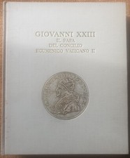 Libro e serie commemorativa medaglie di Papa Giovanni XXIII
