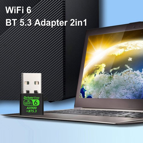 Bluetooth-kompatibler externer 2-in-1-Dongle-Empfänger ohne Treiber für drahtlos - Bild 12 von 12