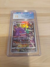 POKÉMON~GENGAR~074/071~DARK PHANTASMA~gem Mint 10~JAP