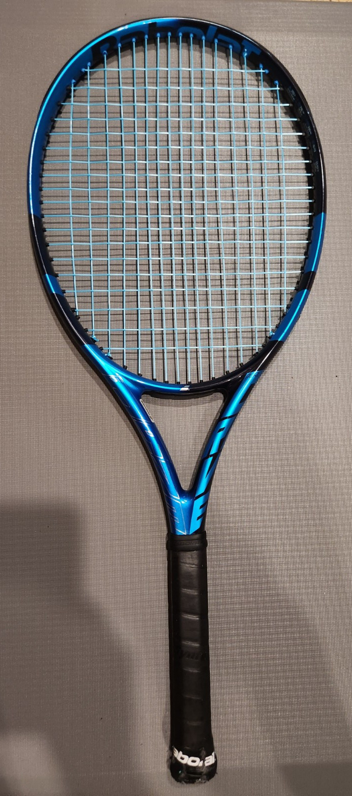 Babolat Pure Drive 110 2021 Tennis Racket - 4 1/8"