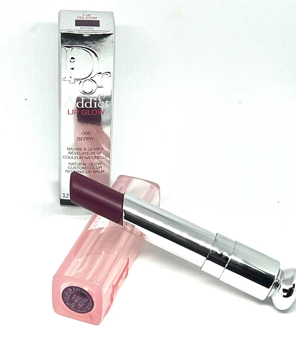 Dior addict lip glow berry clearance 006