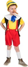 Trajes de cosplay para niños nariz larga Quenny Halloween 14050