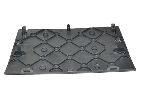 VW GOLF MK6 09-12 FRONT CENTER CONSOLE DASHBOARD COVER CAP TRIM 5K0857367B - Picture 2 of 4