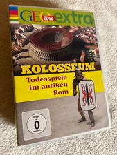 Das Kolosseum - Todesspiele im antiken Rom (GeoLino Edition) | DVD 406