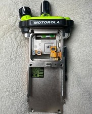 USED MOTOROLA APX6000XE Control Head And Stand Normal Function