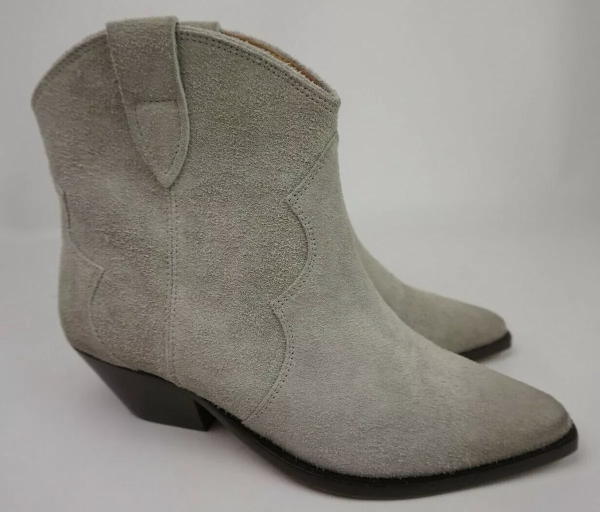 Isabel marant hot sale dewina booties