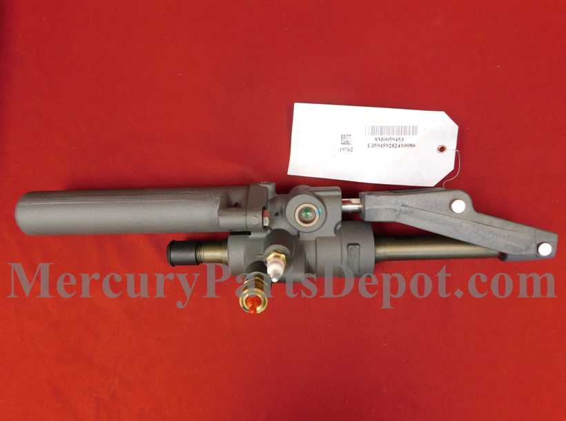 New Mercury / Quicksilver Power Steering Cylinder - Part