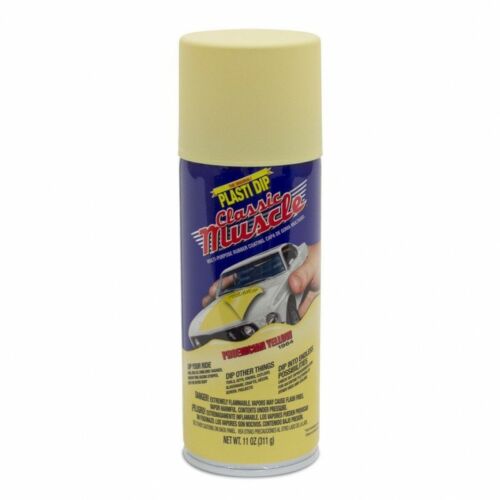 PlastiDip Car Rubber Paint, Muscle Colours, Spray Aerosol Peelable Flexible 311g - Picture 9 of 37