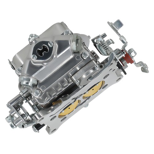 2-Barrel 2BBL Manual Carburetor for GMC 305 CID V6 1966 for CJ7 304 AMC 1971 - Picture 7 of 12