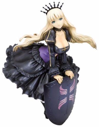 SHINING WIND CLALACLAN Noir Ver 1/8 Scale PVC Figure Kotobukiya