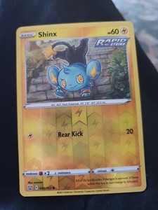 Shinx 046/163 Battle Styles Reverse Holo Common