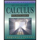 Multivariable Calculus With Analytic Geometry