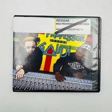 Mad Professor Meets Gaudi by Mad Professor Meets Gaudi (CD, 2020) OOP