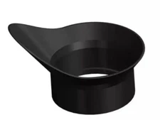 Monocular NVE Pard Rubber Eye Cups Night Vision Scope Eyepiece Guards Shields