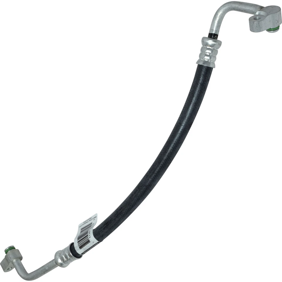 Manguera de descarga de refrigerante aire acondicionado para Honda Civic 2001-2005 UAC 2002 2003 2004 Foto 2 de 3