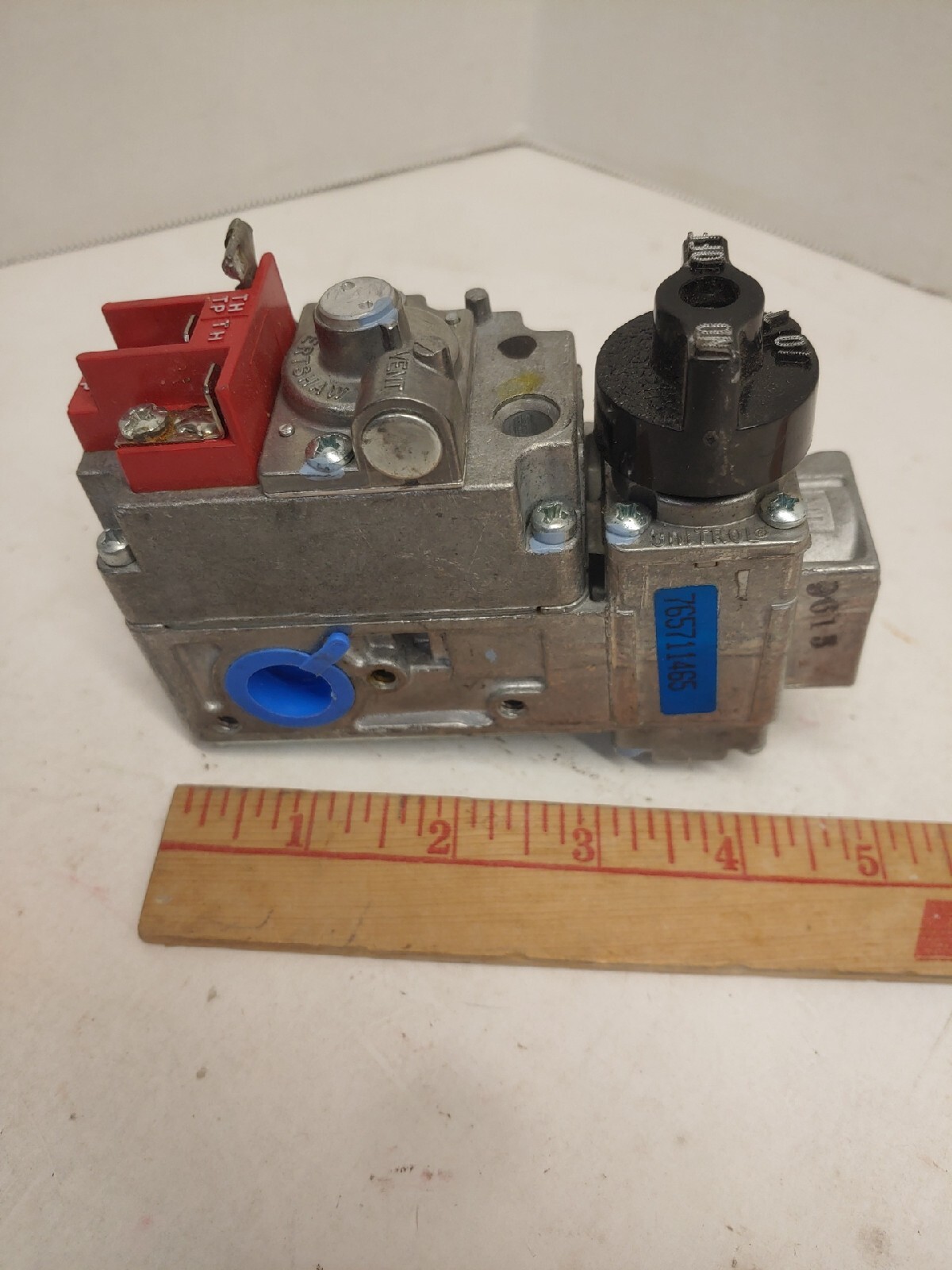 ROBERTSHAW 7000 MVRLC 765711465 MAX1/2 PSI FOR MILLIVOLT ONLY eBay