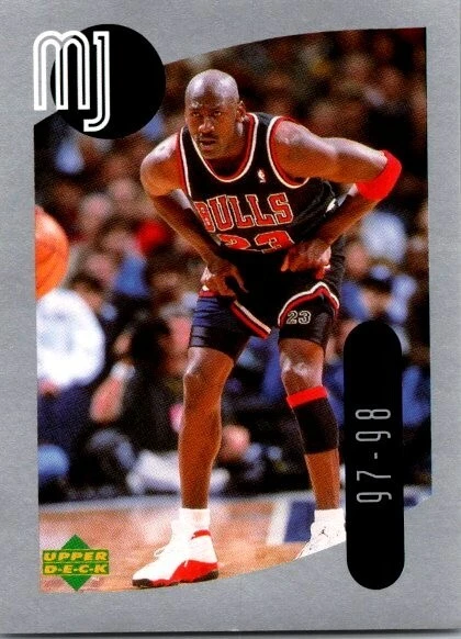 1998 Upper Deck mjx - Michael Jordan #53 for sale | eBay