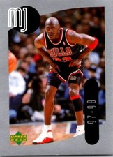 1998 Upper Deck mjx - Michael Jordan #53 for sale | eBay