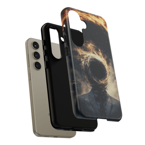 Black Hole Space Business - Phone Case for iPhone, Galaxy, Pixel - 第 209/281 張圖片