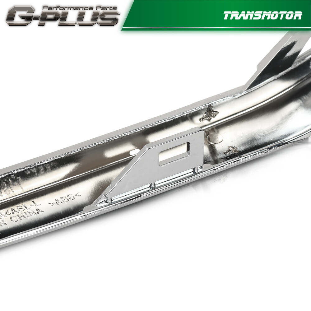 Pair Of Front Bumper Trim Molds For 2015-2020 Chevy Tahoe / Suburban (Driver & Passenger)